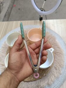 ماسك المشاوي والمقليات الأصلي