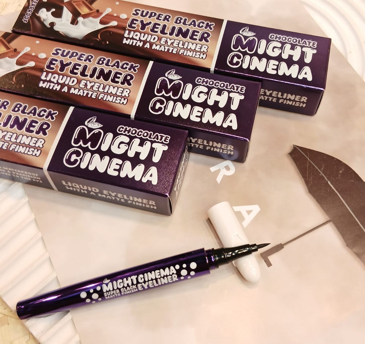 ايلاينر مايت سينما