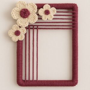 Handmade frame