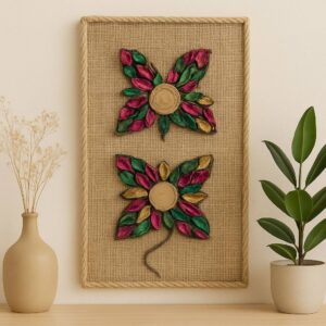 Handmade frame