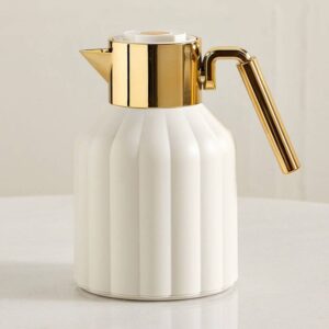 wooden handle thermos