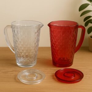 Acrylic jug