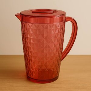 Acrylic jug