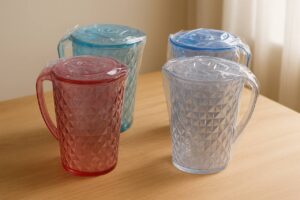 Acrylic jug