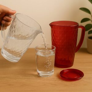 Acrylic jug