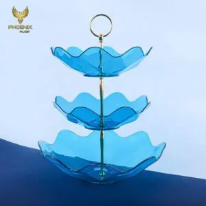 شياله كحك وفواكه