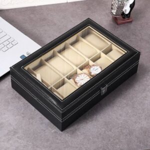 Watch and accessories organizer