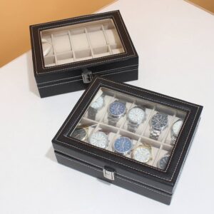 Watch and accessories organizer