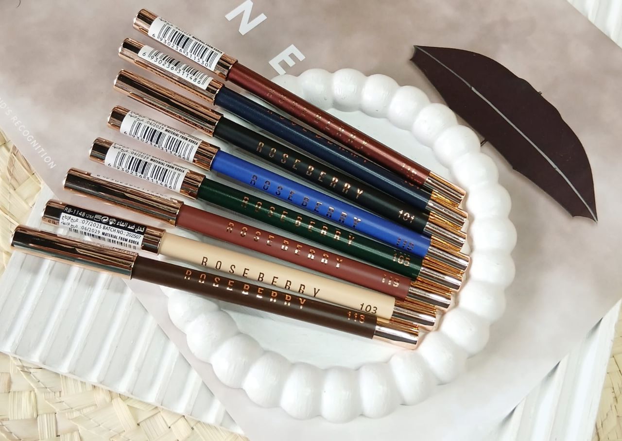 كحل روز بيرى الوان