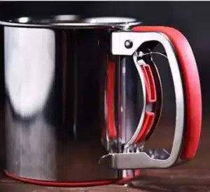 منخل يدوي استانلس