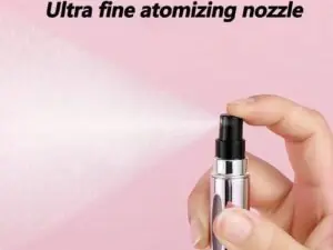 007-0979-19 زجاجة عطر صغيرة محمولة