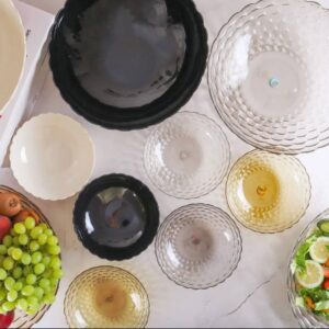 طقم اطباق لولو 3ق