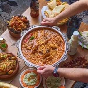 صينية وسرفيس العزومات الجبارة