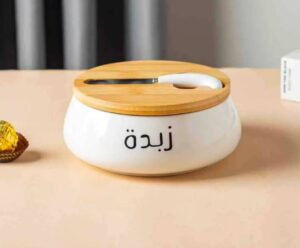 علبه زبده