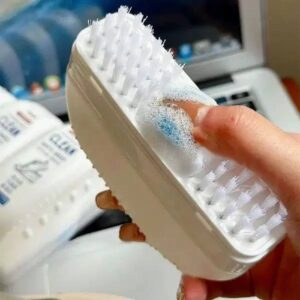 فرشه تنظيف الاحذيه بالفوم