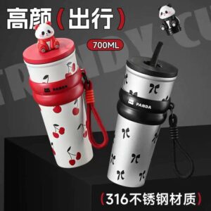 Stanley Panda Thermos ترمس ستانلي باندا