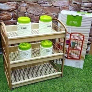 Lux Pro Plast Shelf رف لوكس برو بلاست
