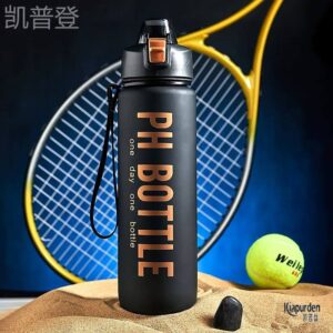 Black PH bottle