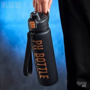 Black PH bottle