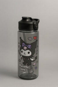Kitty Chrome Bottle
