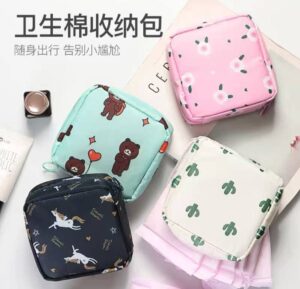 Mini quilted bag