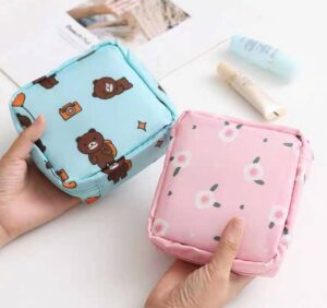 Mini quilted bag