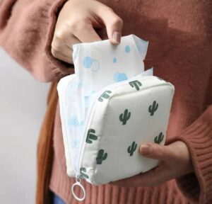 Mini quilted bag