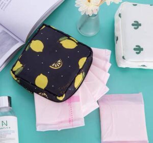 Mini quilted bag