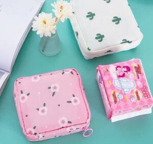Mini quilted bag