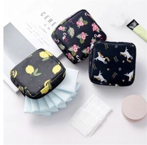Mini quilted bag