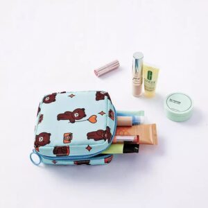 Mini quilted bag