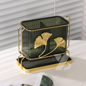 صفايه معالق اكليريك Acrylic organizer