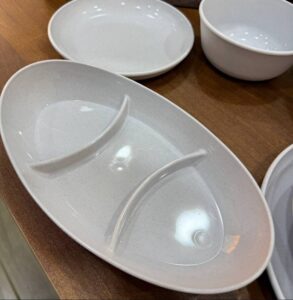Flo dish set