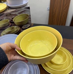 Flo dish set