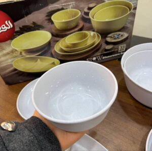 Flo dish set