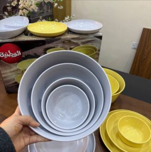 Flo dish set