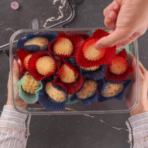 طقم ثلاجه اكريليك 3ق