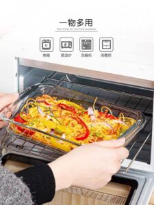 Pyrex casserole set طقم طاجن بايركس