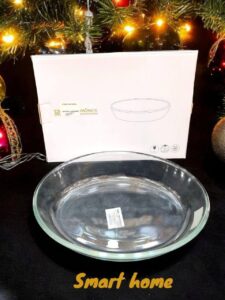 Pyrex casserole set