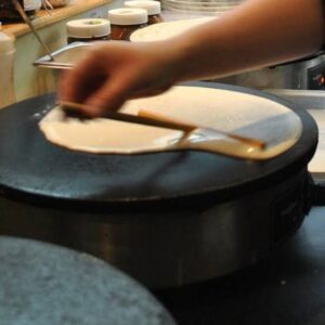 crepe stick