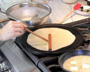 crepe stick