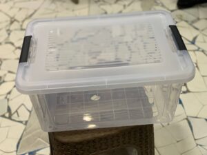 علبه ثلاجه 16 لتر