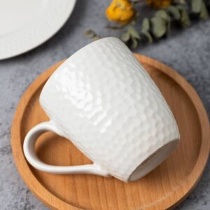 Porcelain mug