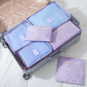 Travel bag and wardrobe organizer