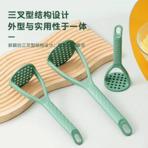 Potato and bean masher