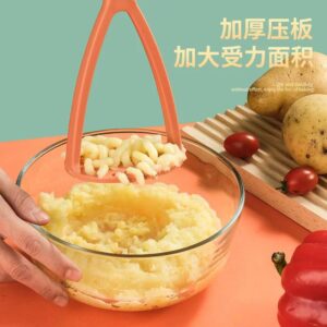 Potato and bean masher