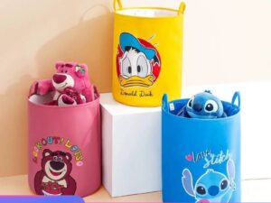 007-1254-210 باسكت تخزين العاب ديزني