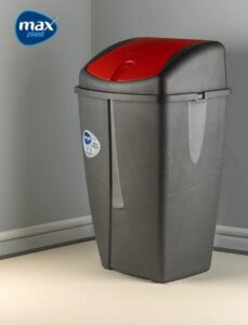 زباله ماكس شارب
