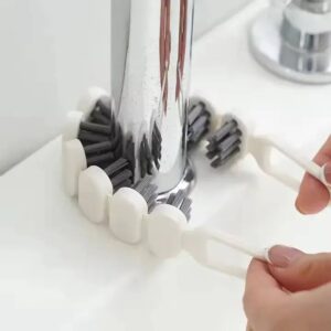 فرشه تنظيف سيليكون مرنه