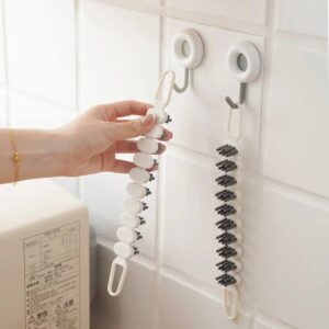 فرشه تنظيف سيليكون مرنه